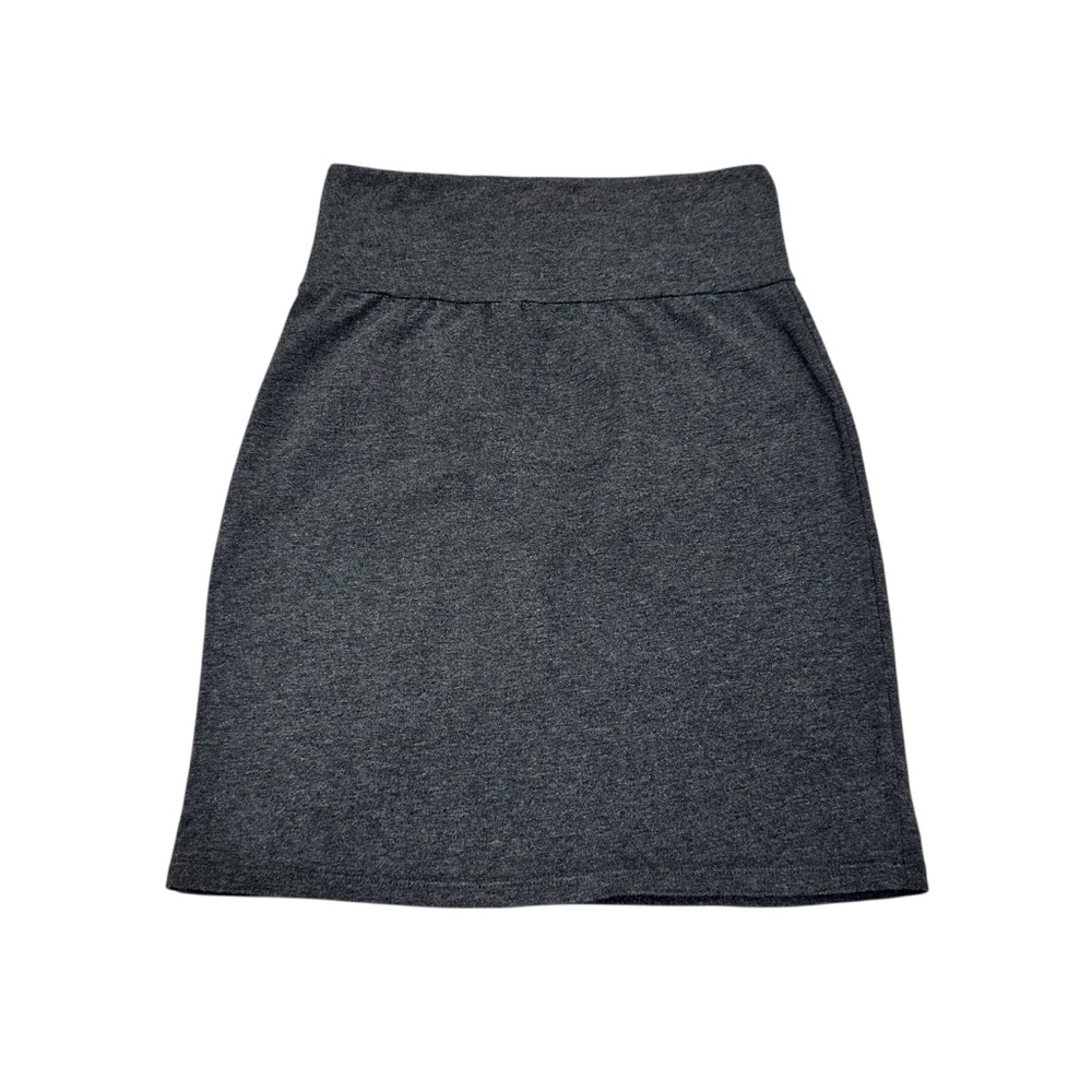 Talula Charcoal Mini Skirt size S
